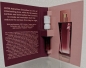 Preview: AVON Attraction SENSATION für Sie / Karte mit Sprühprobe